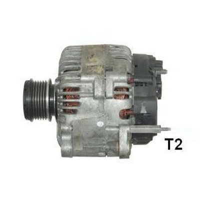 Napa alternator for volkswagen - napa,