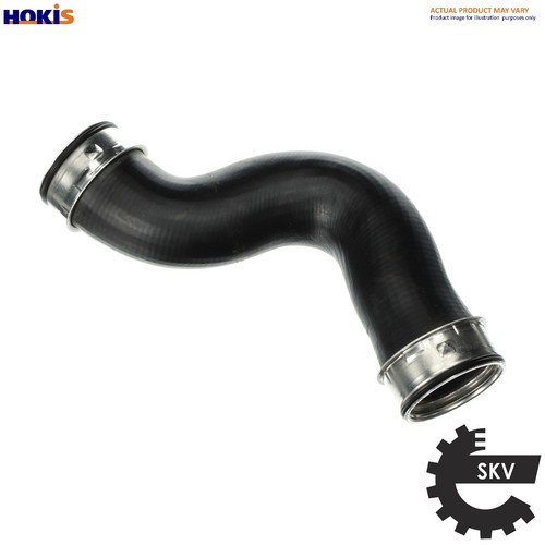 Charge air hose - charge,
