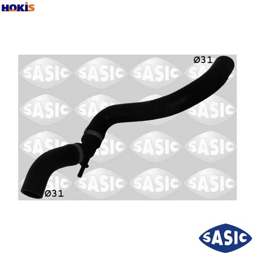 Radiator hose 3406054 for - radiator, vw