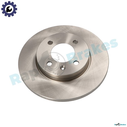 Brake disc d0880 for vw - for,