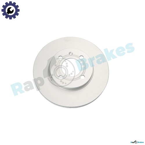 Brake disc d0879c for vw - disc,