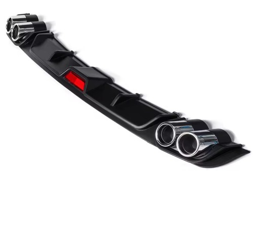 Universal rear diffuser - rear,