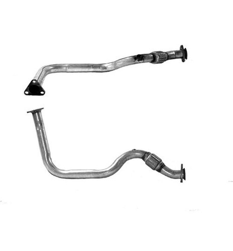 Catalysts front exhaust - catalysts,