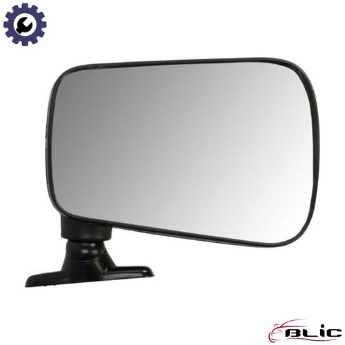 Exterior mirror - exterior,