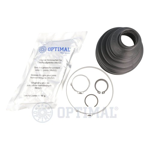 Optimum drive shaft bellows - optimum,