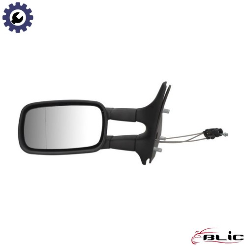 Exterior mirror - exterior,