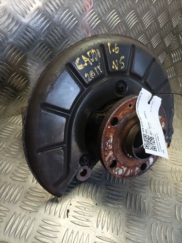 Volkswagen caddy panel van - 2k,