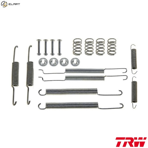Accessory kit brake shoes - accessory,