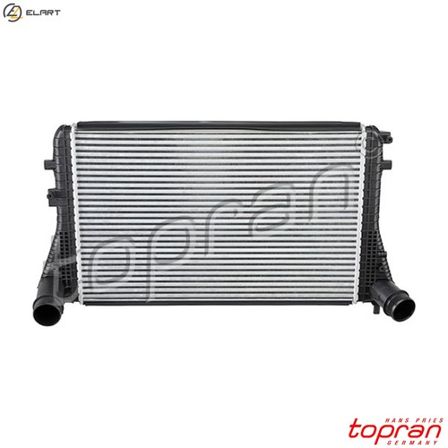 Charge air cooler - 115, 792