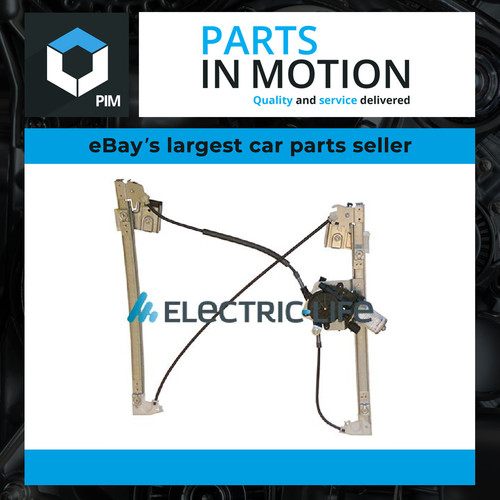Electric window regulator - electric,