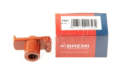 Ignition distributor rotor for - distributor,