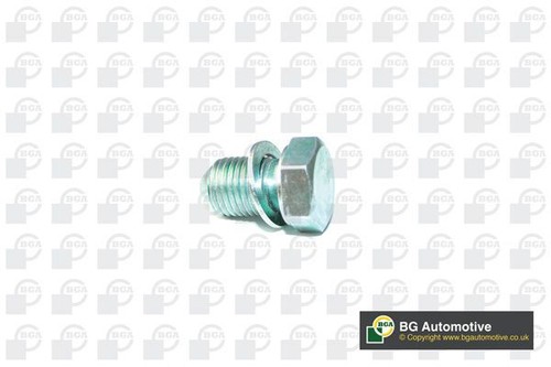 Sump plug for caddy - sump,