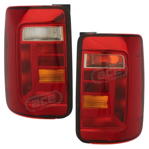 Caddy 2015 2021 rear light - 2015-2021,