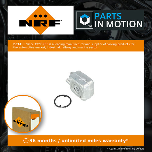 Oil cooler fits caddy mk1 - fits,