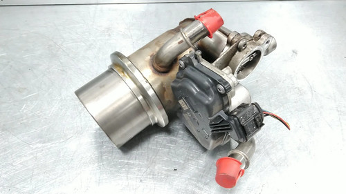 Egr cooler volkswagen caddy - caddy, iv