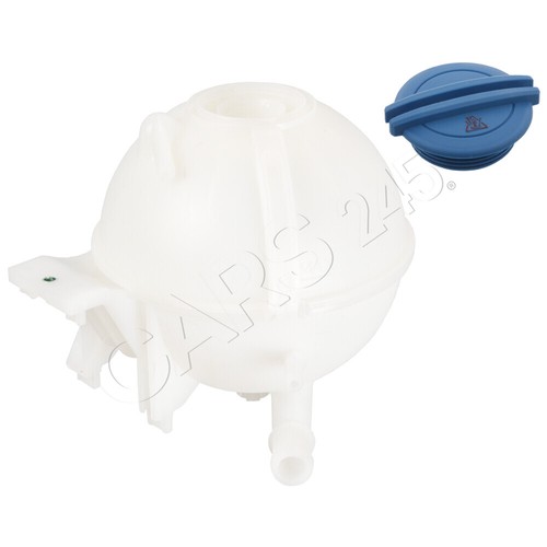 Coolant expansion tank febi - tank,