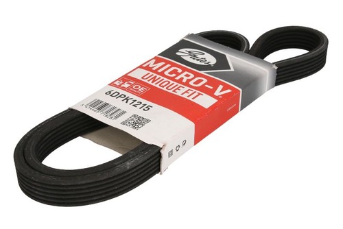 Gat multi ribbed belt fits - gat,