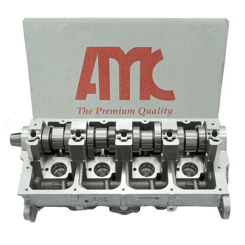 Cylinder head complete for - cylinder, vw