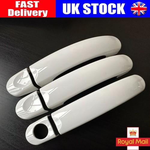Door handle covers - 3,