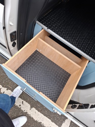 Camper conversion kit - conversion,