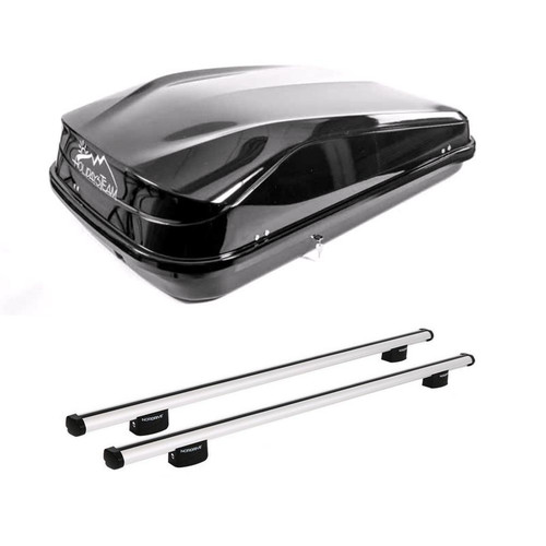 Cross bars and - bars,