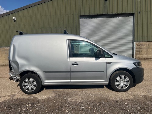 Volkswagen caddy c20 starline - volkswagen,
