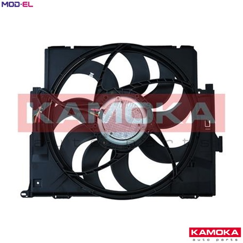 Fan engine cooling 7740078 - fan,