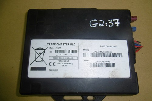 Trafficmaster plc tracker - trafficmaster,