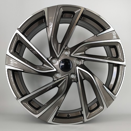 Adelaide grey polish - 4x,