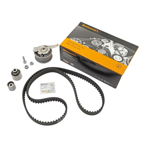 Timing belt kit for audi - belt,