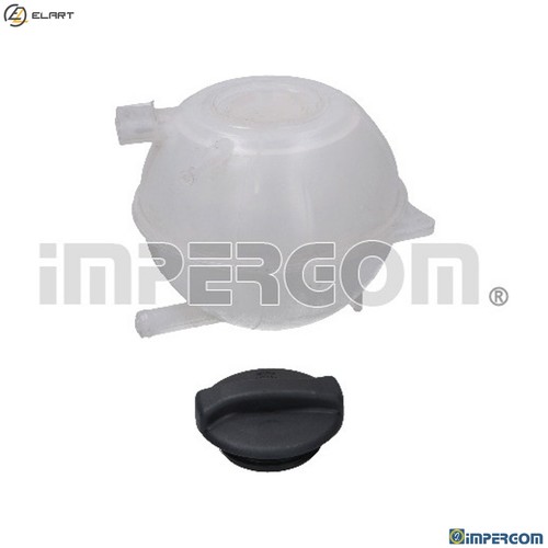 Expansion tank coolant - expansion,