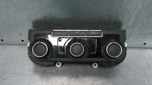 Control panel heater - control,