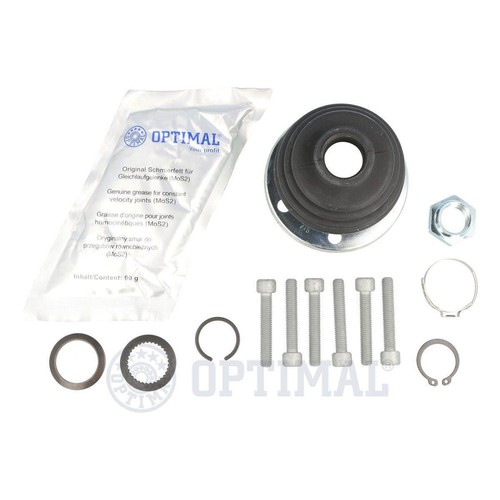 Optimum drive shaft - optimum,