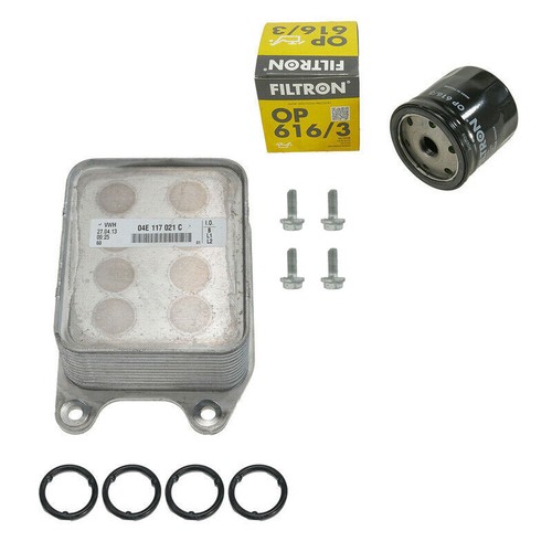 Oil cooler bolts gasket - +, +