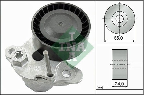 Ina drive belt tensioner for - ina,
