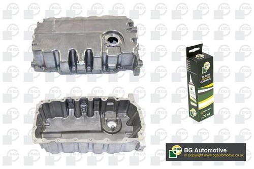 Oil sump pan kit for - vw, caddy
