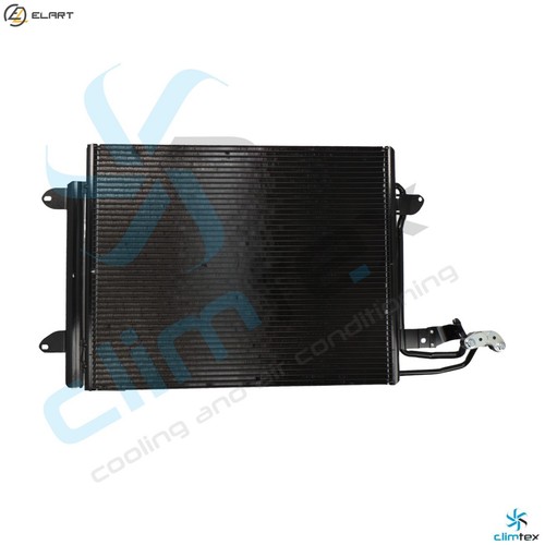 Condenser air conditioning - air,