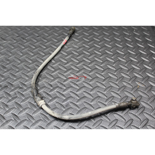 Front right brake oil - brake, tube