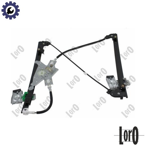 Window regulator 130 053 - regulator, 130-053-004
