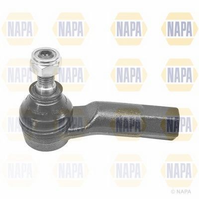 Napa front tie rod end - rod, for