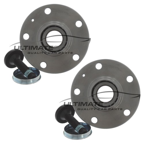 Rear wheel bearing hubs - bearing, kits