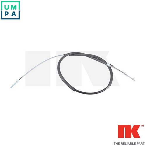 Cable pull parking brake - cable,