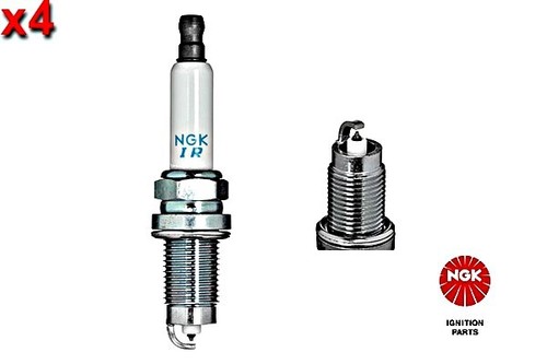 Spark plug ngk fits - spark,