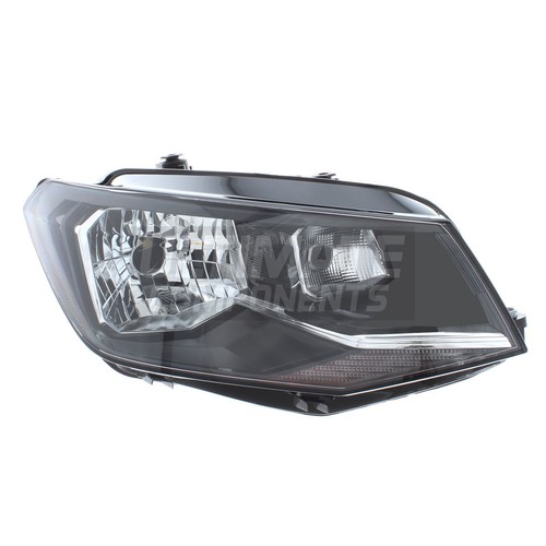 Volkswagen caddy headlight - volkswagen, van