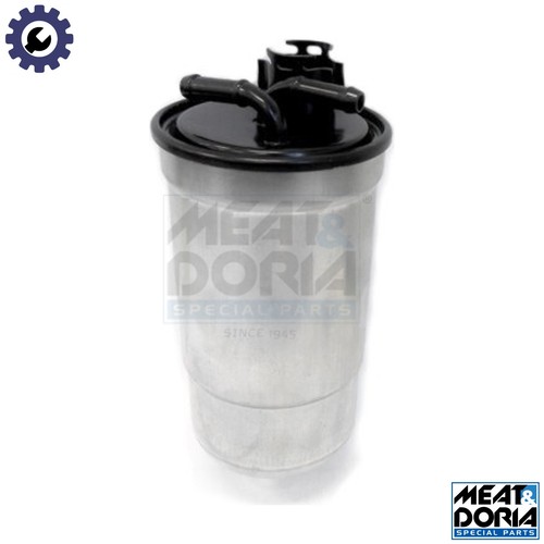 Fuel filter 4194 - filter, vw