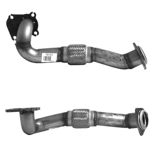 Catalysts front exhaust - catalysts,