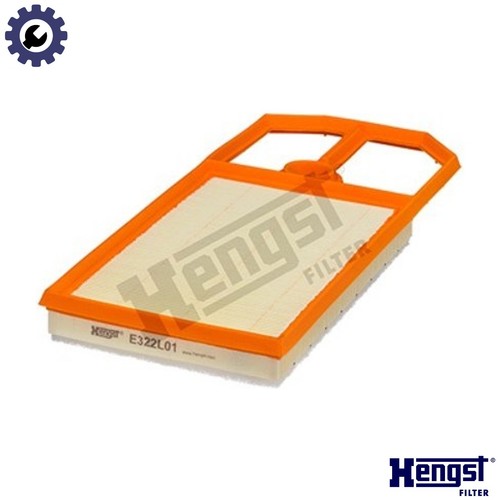 Air filter e322l01 - e322l01, skoda