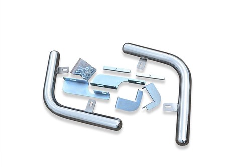 Rear corner bars for - bars,