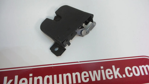 Trunk lid lock volkswagen - lid,