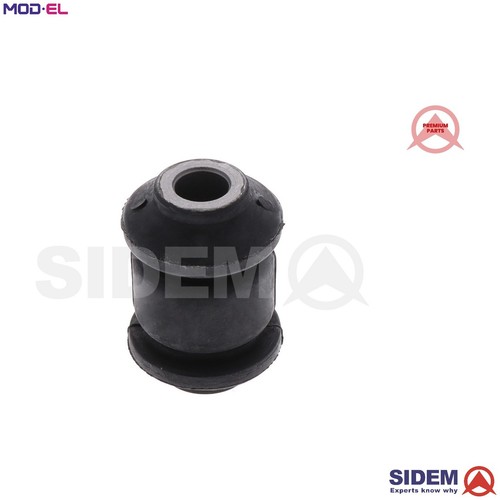 Mounting controltrailing - 2x,